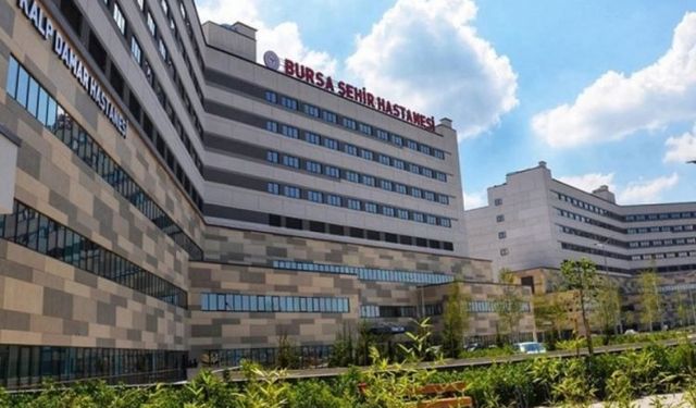 Bursa Şehir Hastanesi personel alacak