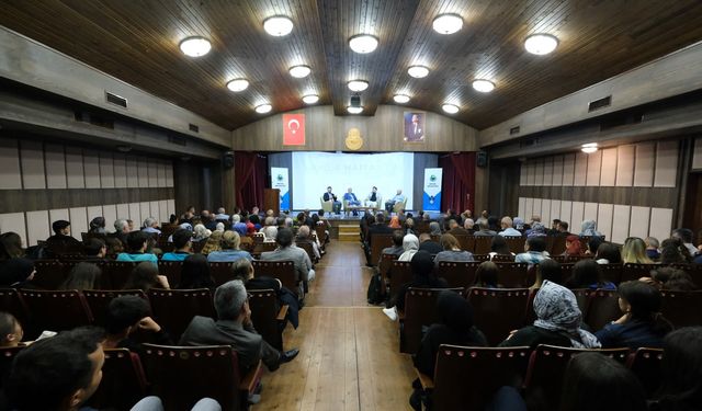 İnegöl’de ahilik haftası paneli gerçekleştirildi