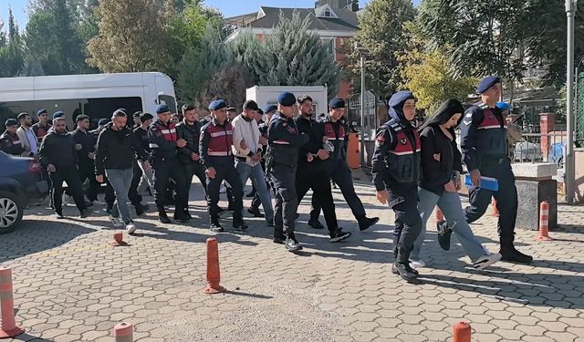 İnegöl'deki silahlı çatışma olayında 2 tutuklama