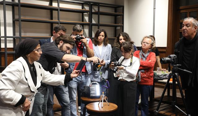 Mudanya'da fotoğraf şöleni