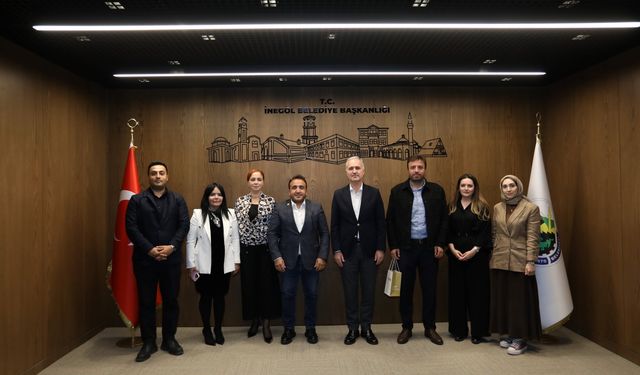 İnegöl’de bilim merkezi için çalışmalar başladı
