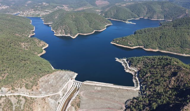 Bursa'da kuraklık krizi siyasi tartışmaları alevlendirdi