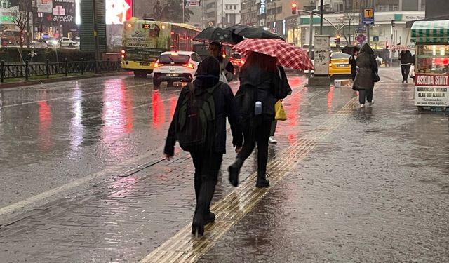 Bursa'daki yağışlar barajlardaki doluluğu biraz artırdı
