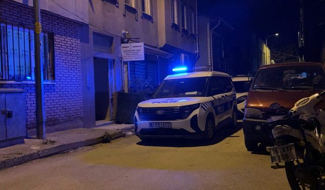 İnegöl'de 20 yaşındaki genç ölü bulundu