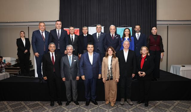 Yerel demokrasinin kalbi Nilüfer’de attı