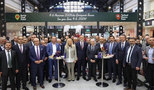 Başkan Bozbey: "Üreten Bursa, daha güçlü bir Bursa demektir"