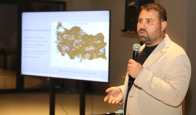 Nilüfer’de ‘Arkeoloji Gündemi’ başladı