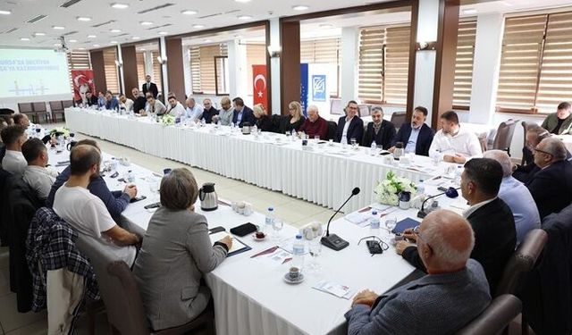 Bursa'nın vergisi Bursa'da kalmıyor