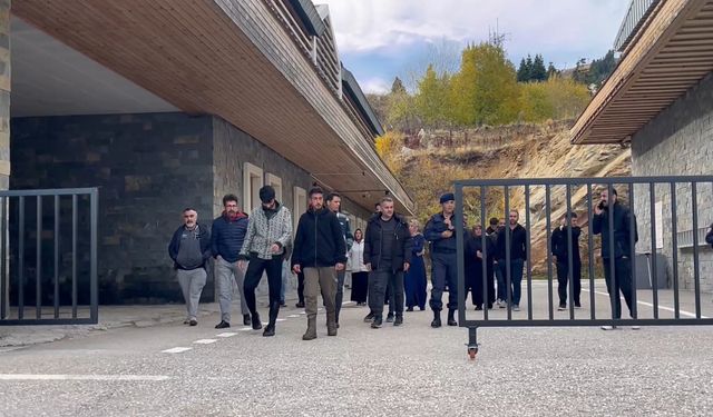 Bursa'da Uludağ'da kaybolan gençler bulundu