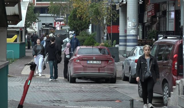 Bursa yine sallandı