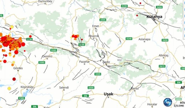 Jeofizik mühendisi akademisyenden deprem uyarısı