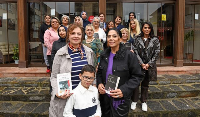 Osmangazi'den kolektif okuma etkinliği