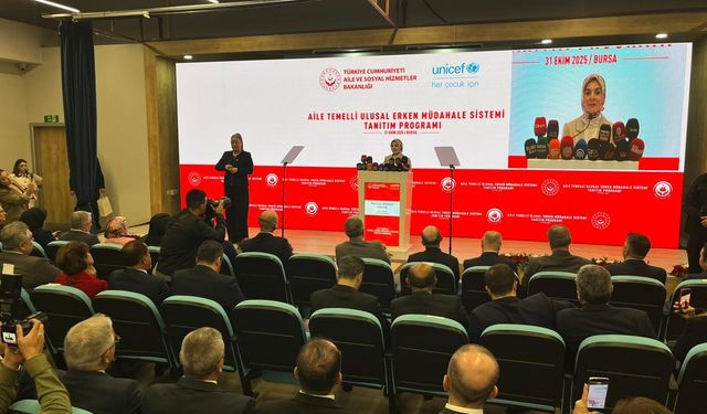 Bakan Göktaş: "Her çocuk keşfedilmeyi bekleyen bir dünyadır"