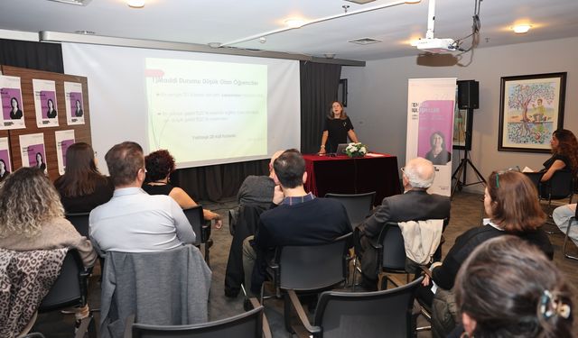 Nilüfer’de Cumhuriyet ve eğitim vizyonu konuşuldu