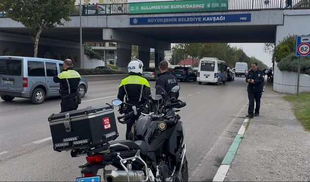 Boş bırakılan valiz ekipleri teyakkuza geçirdi