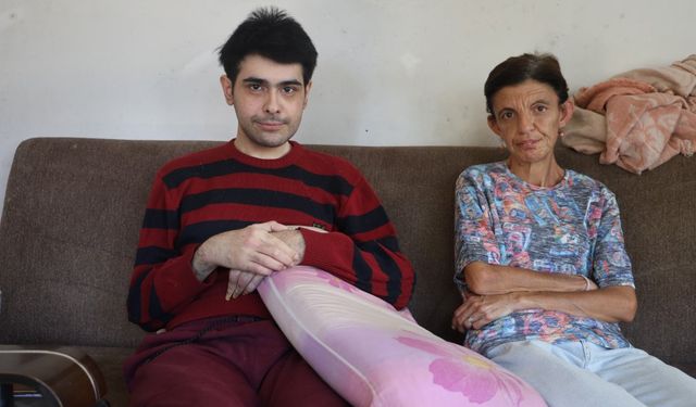 Evden çıkmayan Barış'a teşhis koyuldu