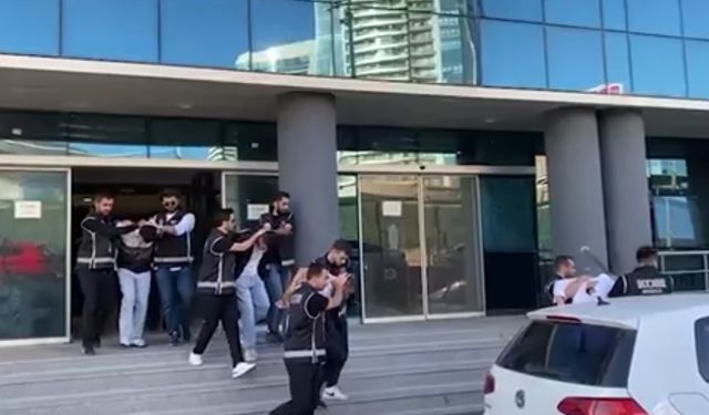 Bursa'da 'Çirkinler' ve 'Daltonlar' çetelerine büyük darbe