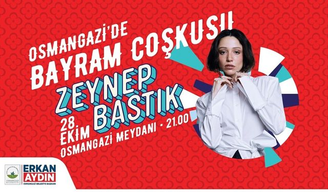 Bursa'da Cumhuriyet konserleri başlıyor