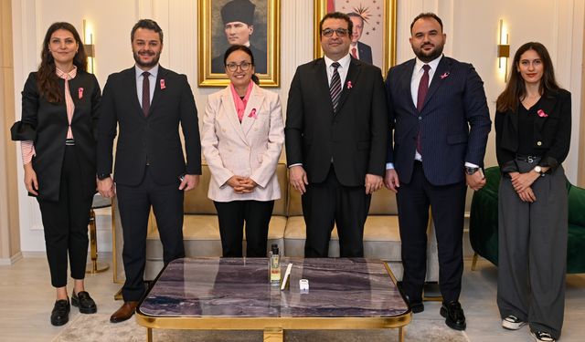 Uludağ Elektrik’ten Meme Kanserine Karşı “Pembe Farkındalık”