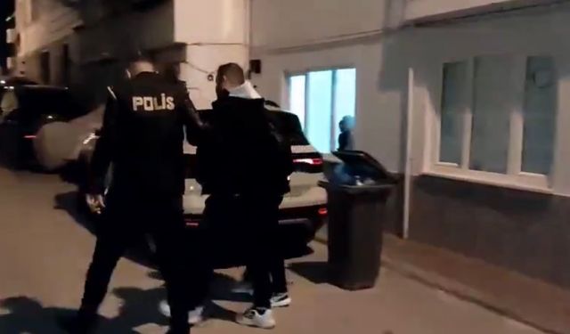 Bursa'da DAEŞ'e büyük operasyon