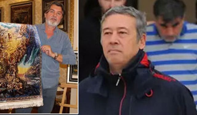 Ünlü halıcıyı baltayla parçalara ayırıp asitle eritmişlerdi: Karar çıktı