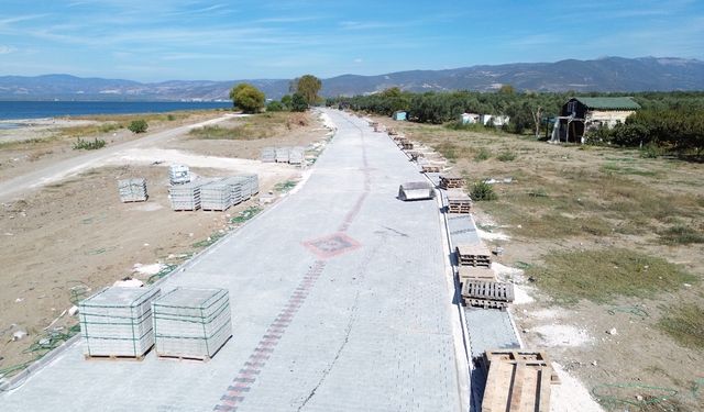 İznik’te Merkezden Kırsala Hizmet Ağı