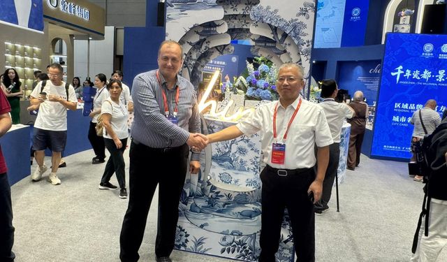 İznik, Dünya’nın En Büyük Seramik Fuarında