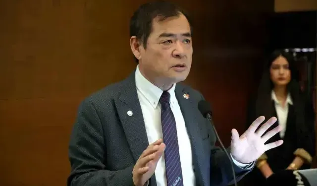 Japon deprem uzmanı Marmara'yı uyardı: "Hazırlıklı olun"