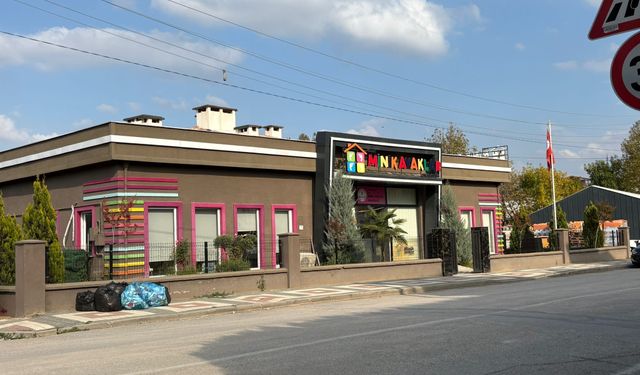 Bursa'da minik Berra'nın hayatını kaybettiği kreş kapatıldı