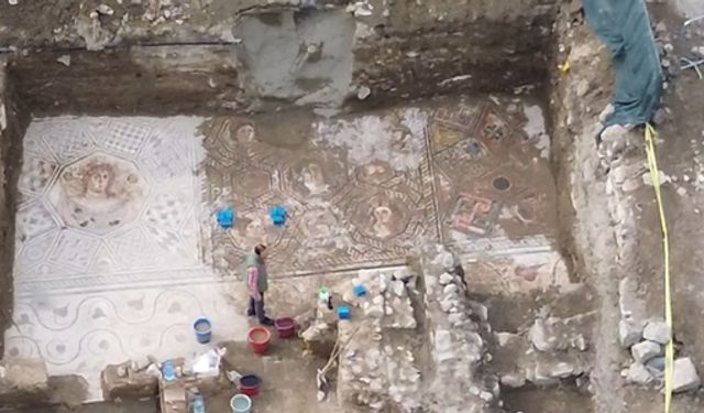 Papa'nın ziyareti öncesinde Bursa'da tarihi keşif