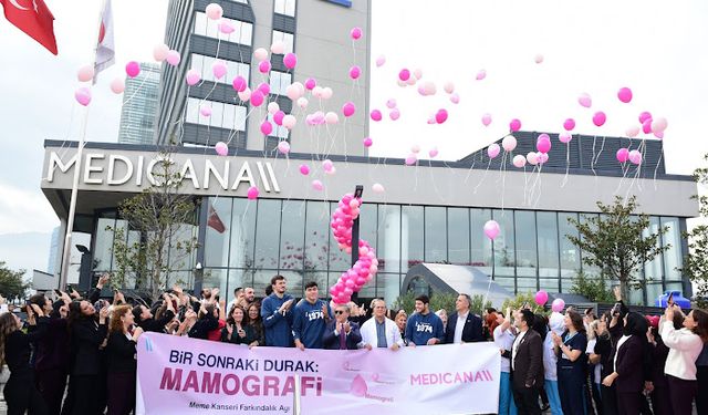 TOFAŞ SPOR KULÜBÜ “BİR SONRAKİ DURAK: MAMOGRAFİ” DEDİ