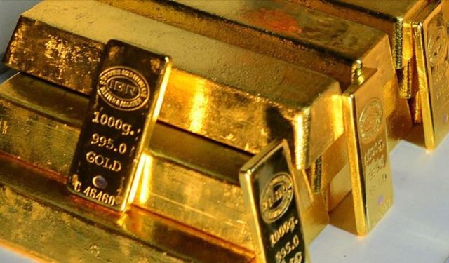 Merkez Bankası'ndan altınla ilgili flaş karar