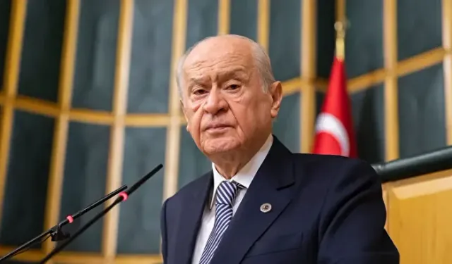 Bahçeli:"İmarı'ya kimse gitmezse ben giderim!"