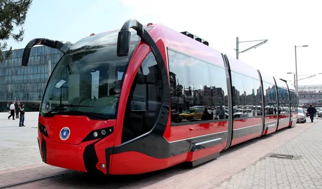 Bursa'ya yeni tramvay hattı geliyor