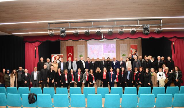 Osmangazi Belediyesi ve BAL-GÖÇ’ten Atatürk’e Vefa Dolu Anma