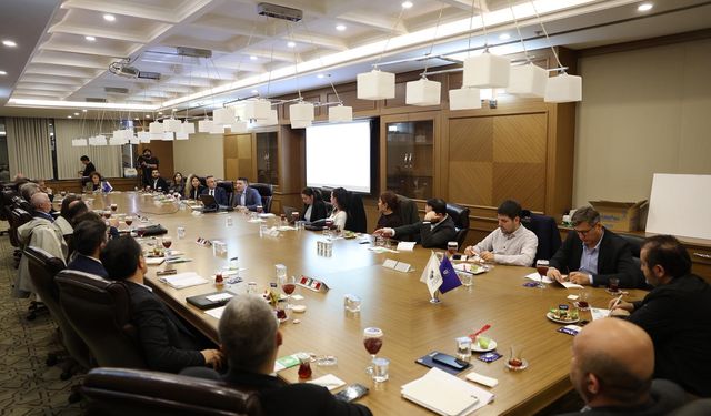 Bursa'nın geleceği ortak akılla planlanıyor