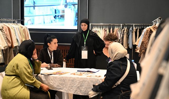 Cezayir’de Bursa rüzgarı esiyor