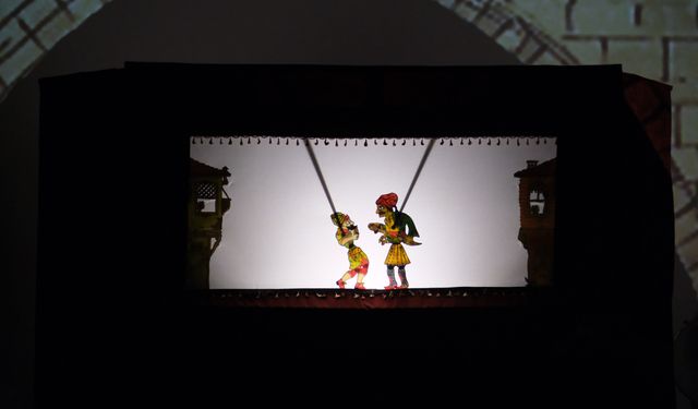 Karagöz Festivali dünyayı Bursa’da buluşturuyor