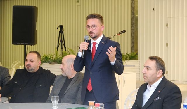 İnegöl Marangoz ve Mobilyacılarında seçim heyecanı