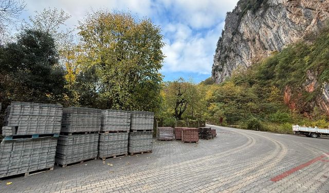 Oylat Mağarası'nın çehresi değişiyor