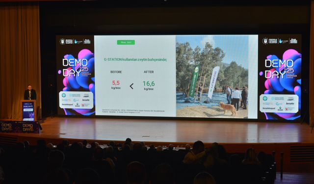 Bursa’da girişimcilere büyük destek