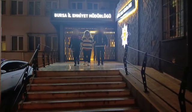 Bursa’da 13 yıldır aranan firari, operasyonla yakalandı