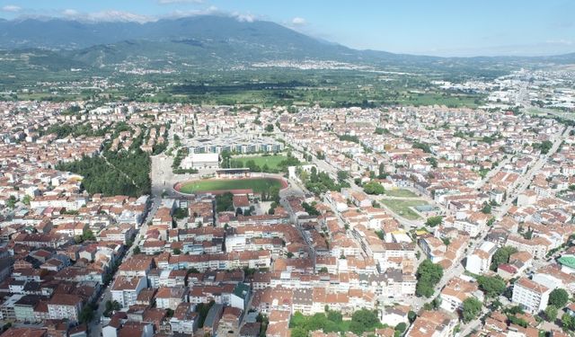 Dirençli İnegöl için güçlü adımlar