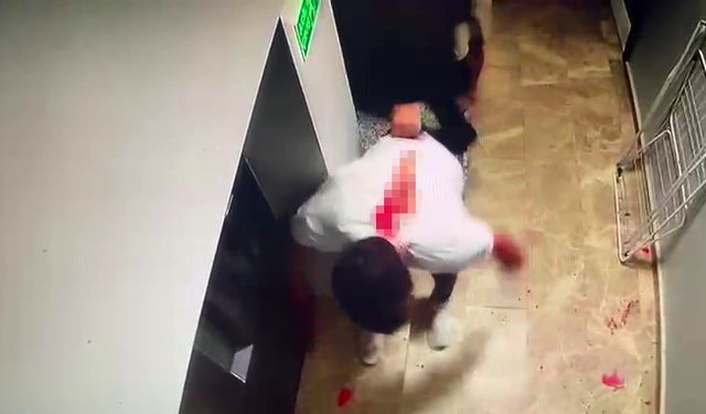 Eşini, oğlunun arkadaşıyla otelde basan adam dehşet saçtı