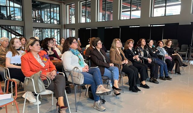 Nilüfer’de kadına yönelik şiddet masaya yatırıldı