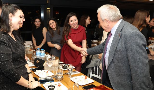 Nilüfer Belediyesi’nden öğretmenlere vefa