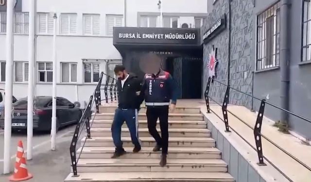 120 saatlik kamera incelemesi, dolandırıcının maskesini düşürdü