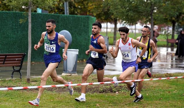 Osmangazili atletler Portekiz biletini kaptı