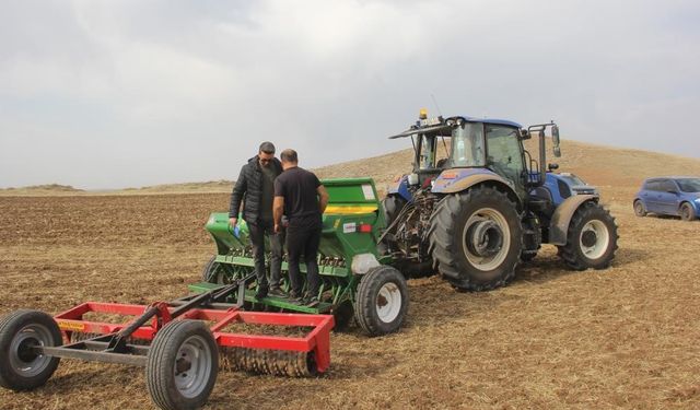 TMO'nun raporuna "gübre fiyatlarının yüksekliği" de girdi