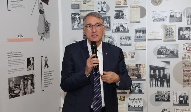 Bursa'nın sağlık tarihi Nilüfer'de mercek altına alındı